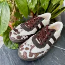 TENIS SAMBA CUERO 